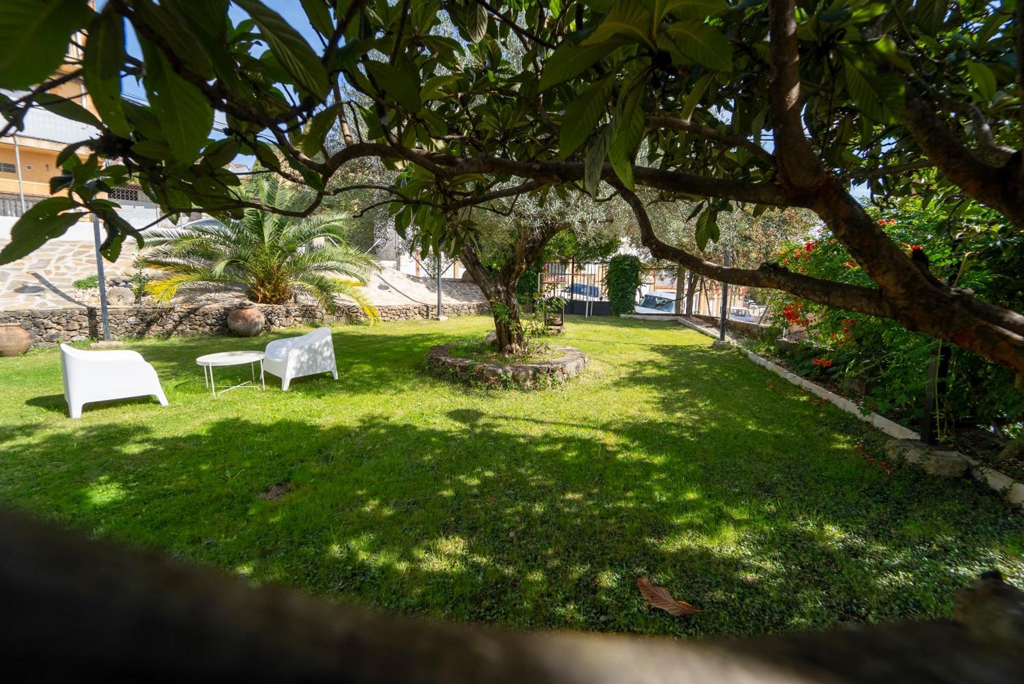 Apartamento San Miguel N.3 Харандила де ла Вера Екстериор снимка