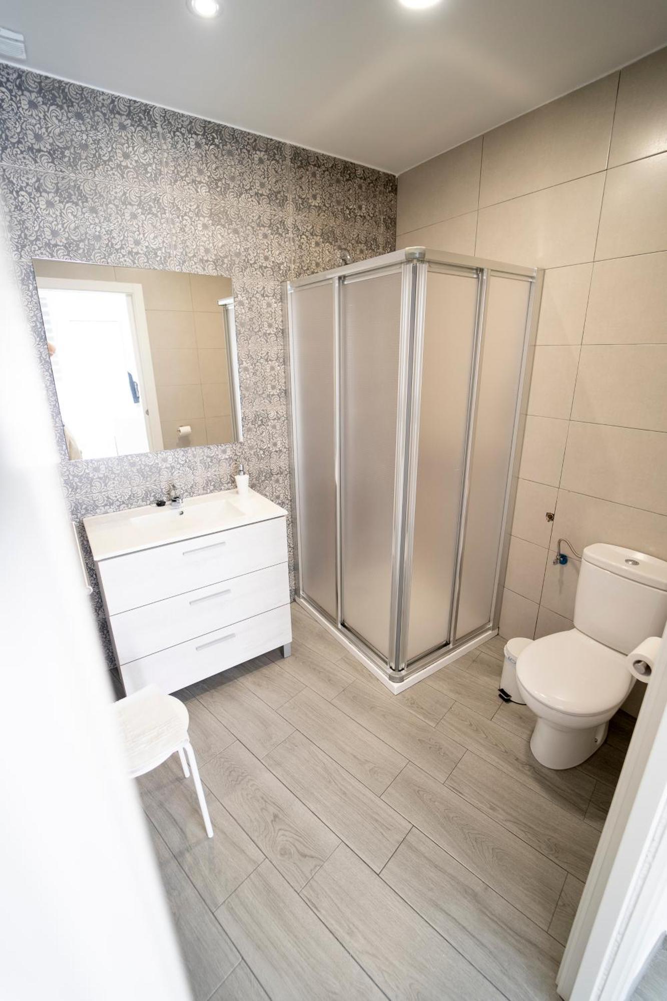 Apartamento San Miguel N.3 Харандила де ла Вера Екстериор снимка